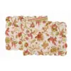 C&F Home 14" x 70" Jacobean Pink Table Runner
