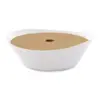BergHOFF Eclipse 11" Porcelain Covered Pasta Bowl