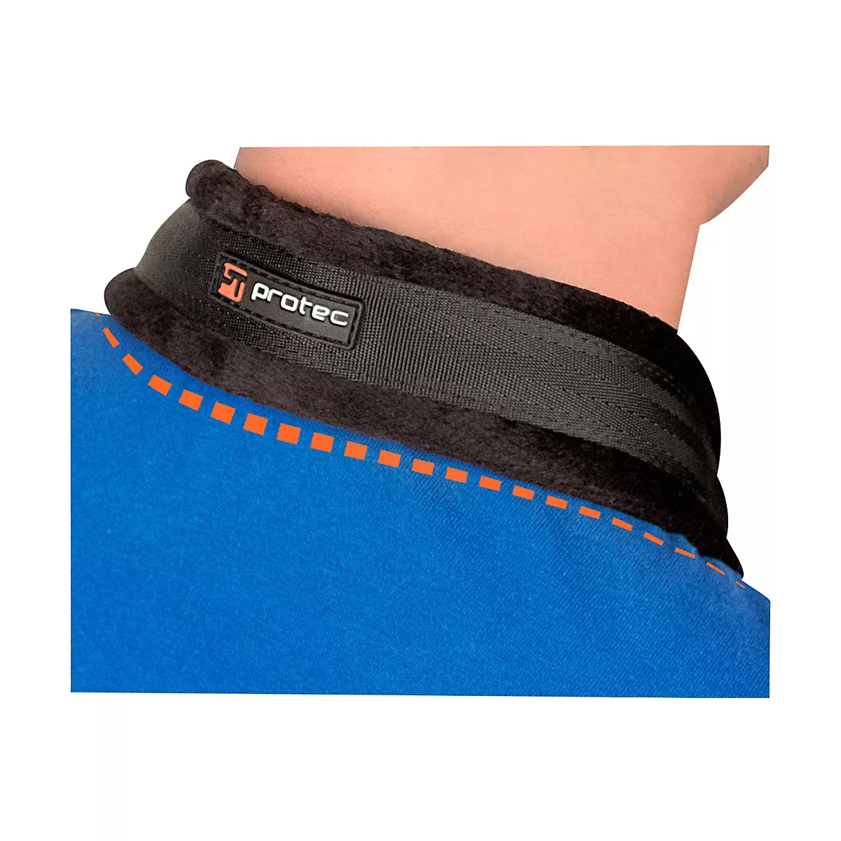 Protec Saxophone Neck Strap, Size Tall 24