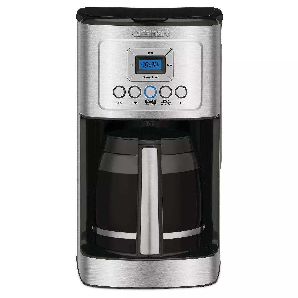 Cuisinart 14-Cup Programmable Coffeemaker - Stainless Steel - DCC-3200TGP1