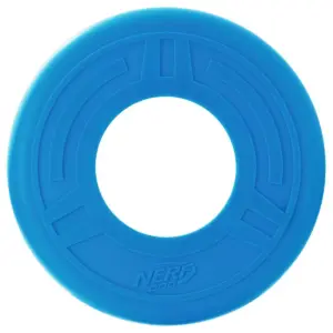NERF Flyer Dog Toy - Opaque Blue