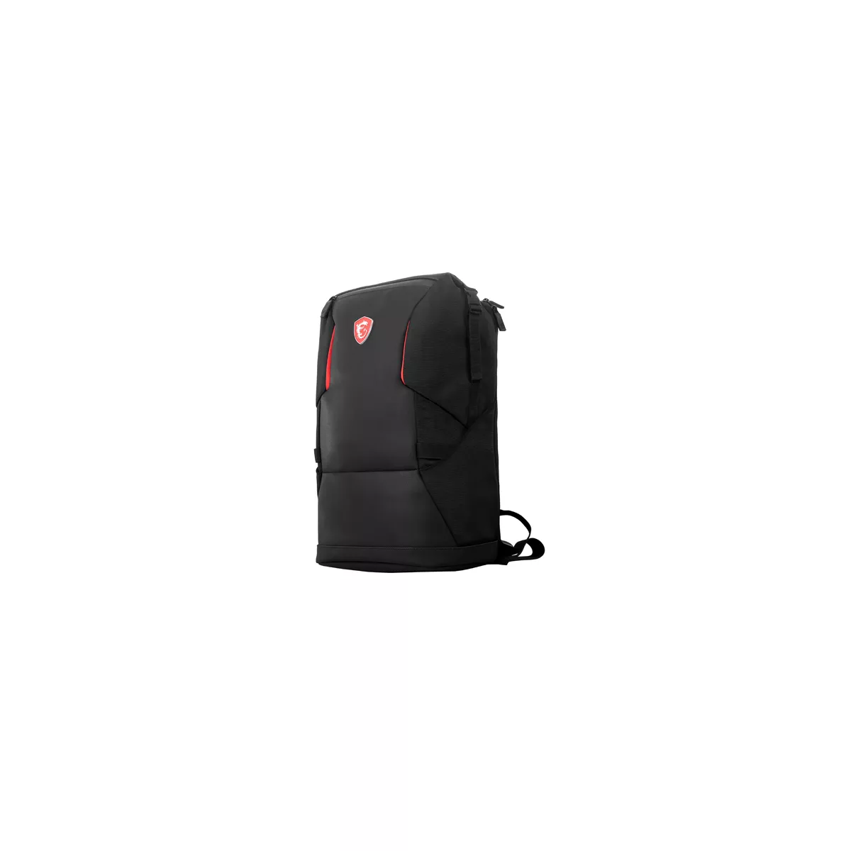 MSI Urban Raider Gaming Backpack Black - Fits up to 17" Laptops - Rated IPX2 for water resistance - Lightweight polyester exterior