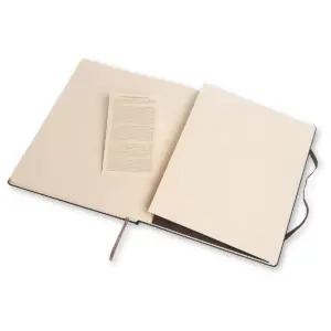 Moleskine Composition Notebook, Hard Cover, College Ruled, 192 sheets, 7.5