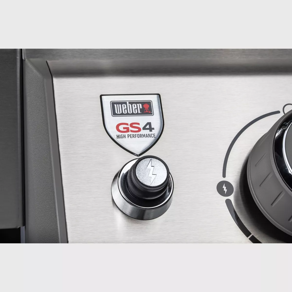 Weber Genesis II E-310 NG 66011001 Black