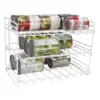 Home Basics 3-Tier Can Organizer
