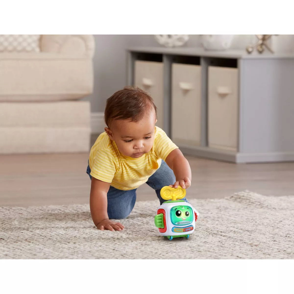 LeapFrog Busy Learning Bot