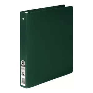 ACCOHIDE Poly Round Ring Binder 35-pt. Cover 1