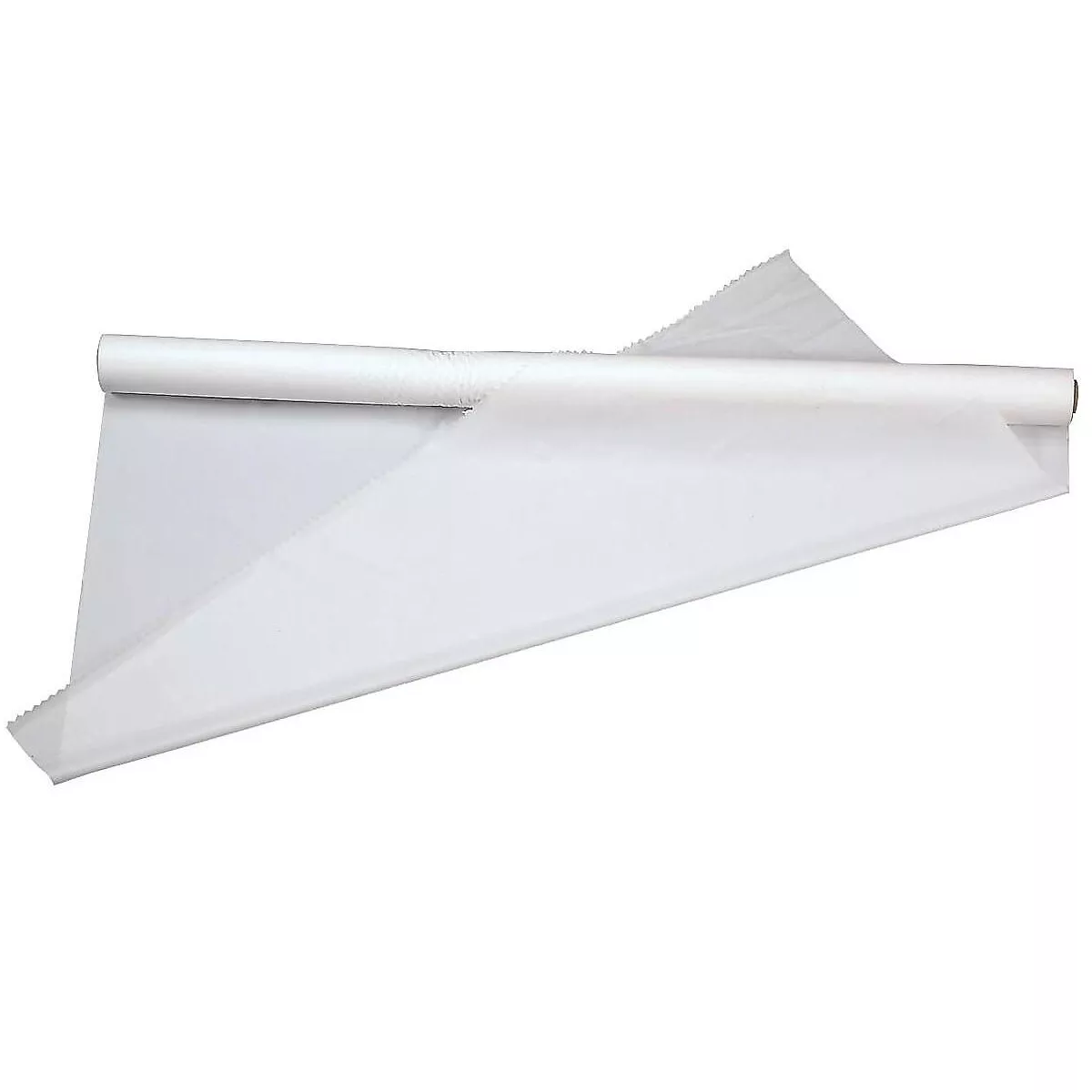 Tablemate Table Set Plastic Banquet Roll Table Cover 40