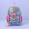 17" Kids' Backpack Leopard Sequin - More Than Magic™