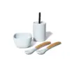 Avanchy La Petite Essential Set - Gray - 4ct