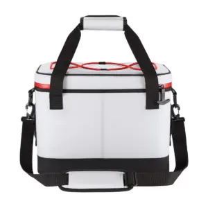 Coleman Marine Perform Soft Sided 40qt Cooler - White