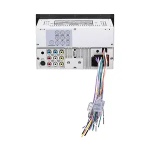 Boss Audio 320W Double DIN In-Dash Car Reciever w/ 6.2 Inch Touchscreen BV9351B