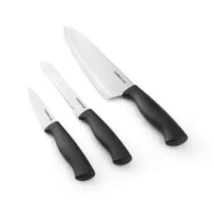 Farberware 3 Piece Chef Knife Set