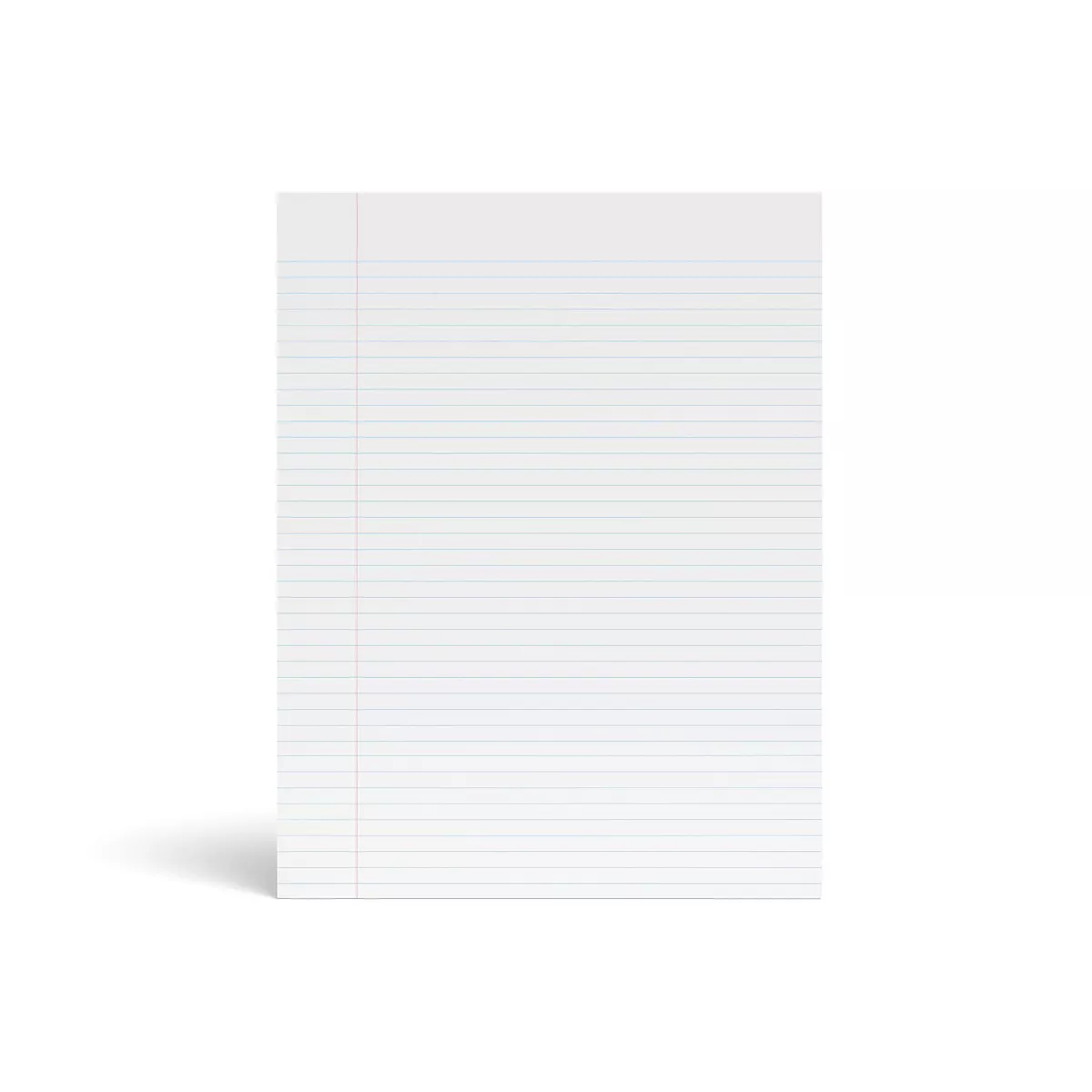 TRU RED Notepads 8.5