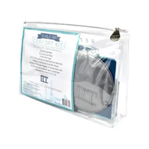 Refreshed Traveler Grab & Go Comfort Kit