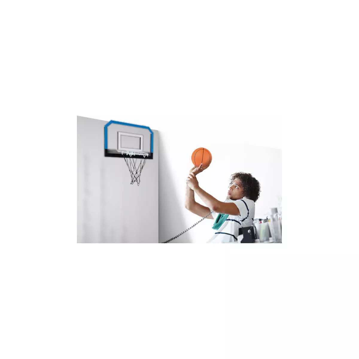 Franklin Sports Pro Hoops Basketball
