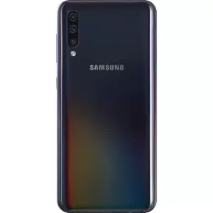 Total Wireless Samsung Galaxy A50 4G LTE (64GB) Prepaid Smartphone - Black