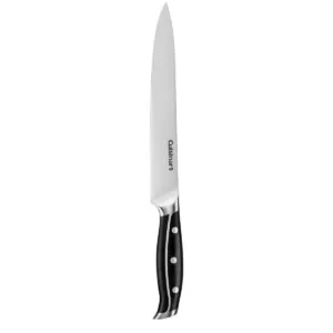 Cuisinart Nitrogen 15pc Stainless Steel Triple Rivet Cutlery Block Set - C77TRN-15P