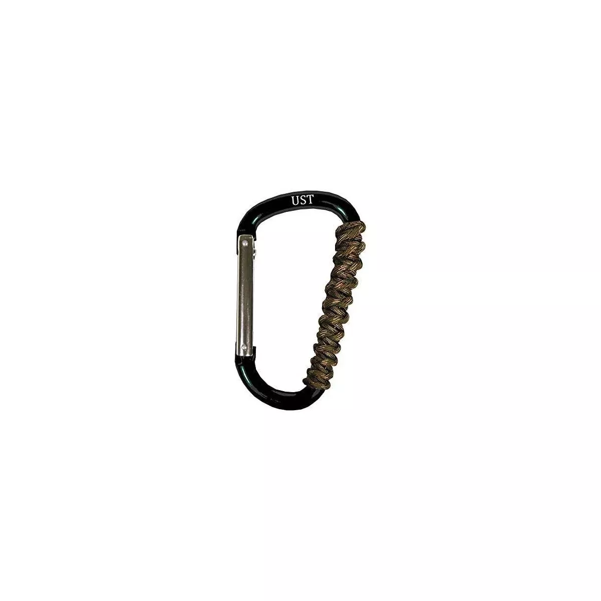 UST Heavy Duty Cord 100' - Green Camouflage