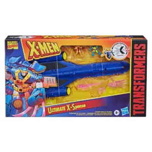 Transformers Generations - Transformers Collaborative: Marvel Comics X-Men Mash-Up, Ultimate X-Spanse
