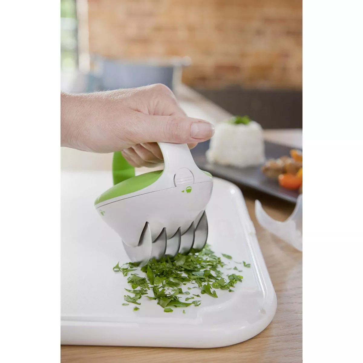 ZYLISS FastCut Herb Tool