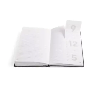 TRU RED Medium Starter Journal, Black TR58409