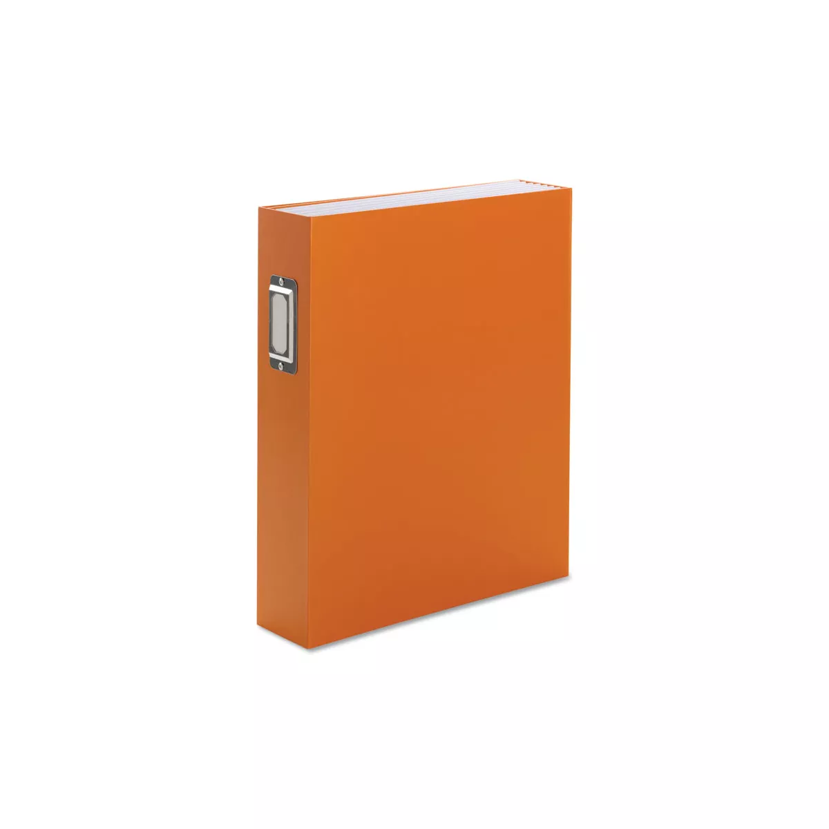 Smead Book Shelf Organizer with SuperTab 6 Pockets 2 1/2