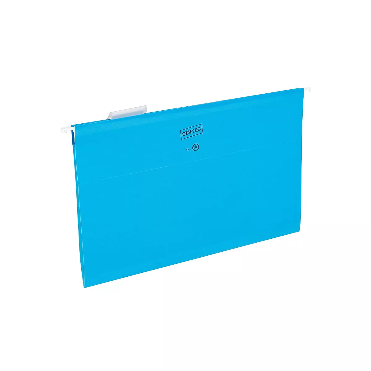 Staples Reinf. Hang. File Folders 5 Tab Lgl. Asst. 25/BX TR18657/18657