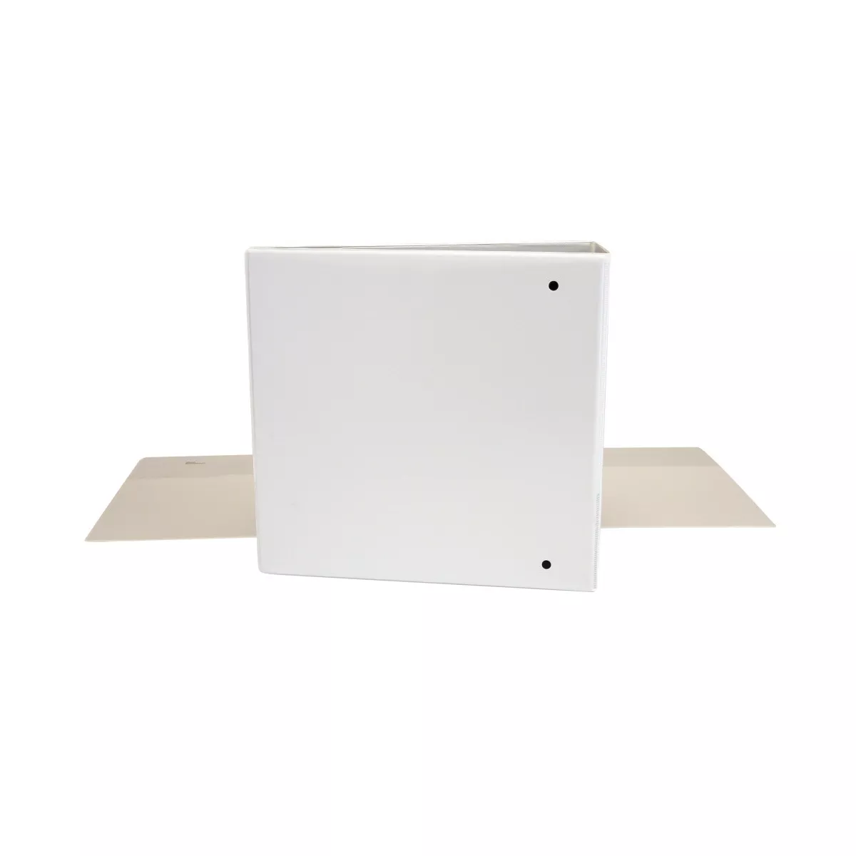 Universal 600 Sheet 3" Ring Binder White