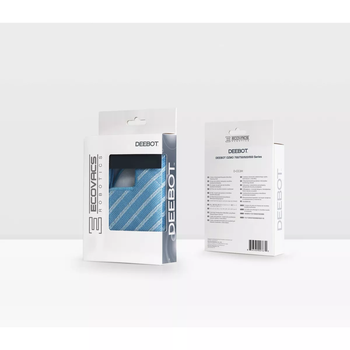 Ecovacs Ozmo 920/950 Deebot Mopping Pads