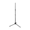 Musician's Gear Tripod Base Mic Stand Black