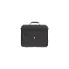 Targus Mobile Essentials Travel Case - Clamshell - Detachable Shoulder Strap - 3 Pocket - PVC - Black