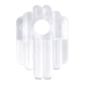 Arrow 4pk Mirror Hanger with Anchor