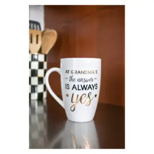 Pearhead 22oz Ceramic Mug -