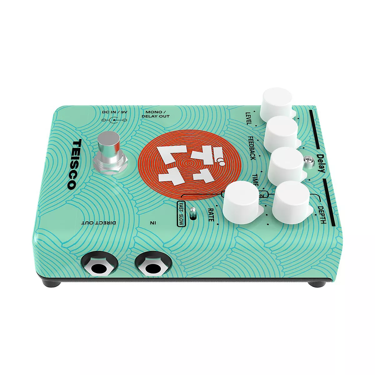 Teisco Delay Effects Pedal