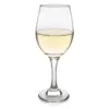 Libbey 11oz 4pk Glass Basics White Wine Glasses