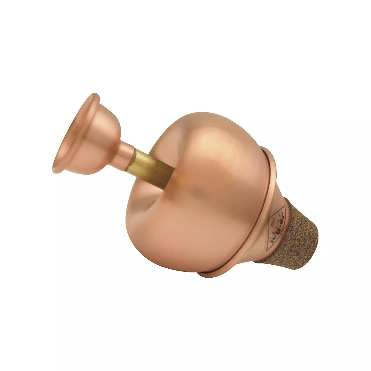 Jo-Ral 2C Trumpet Aluminum/Copper Bubble Mute