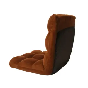 Esme Kids' Recliner Chair Brown - Chic Home