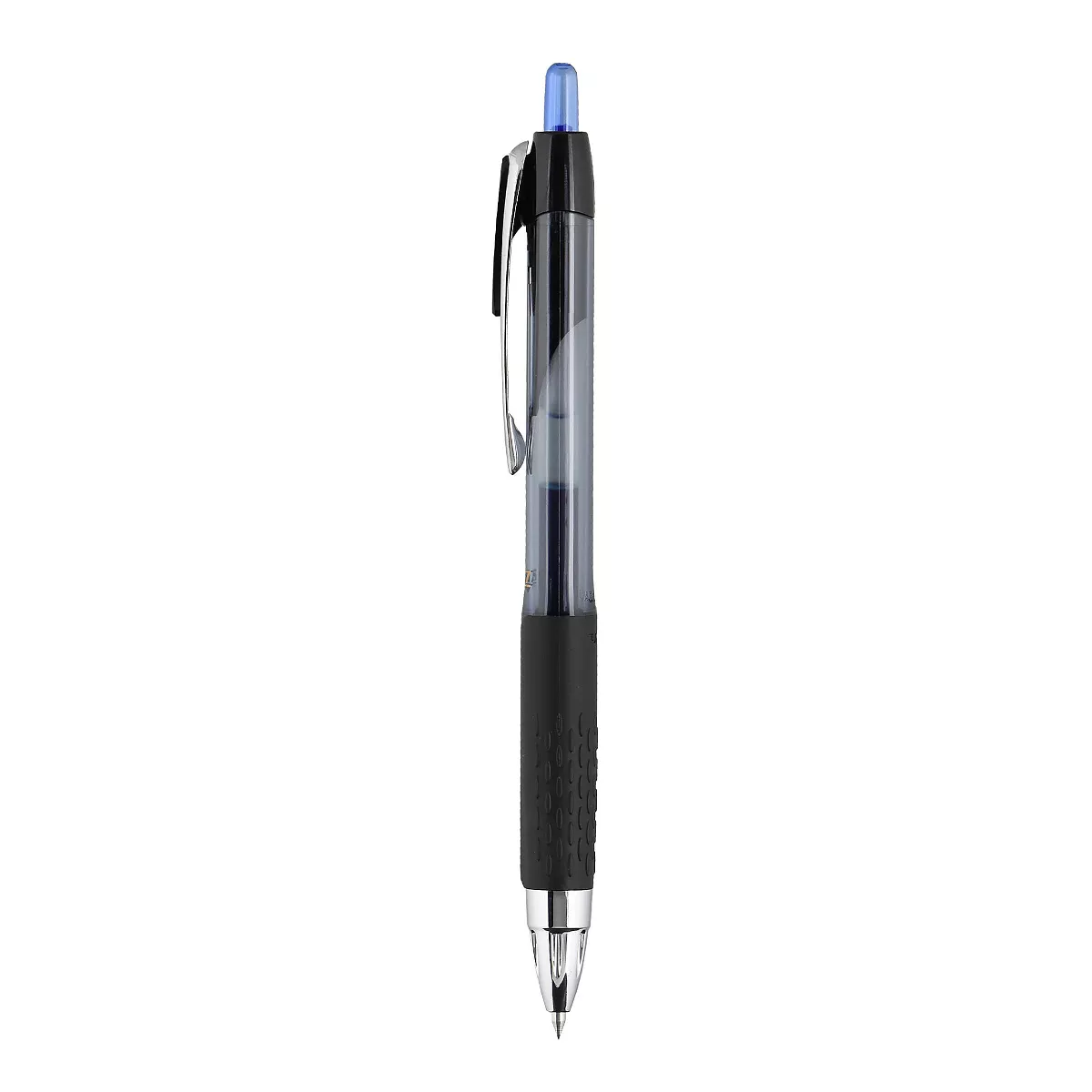 uni-ball 207 Retractable Gel Pens Ultra Micro Point Black Ink 1027467