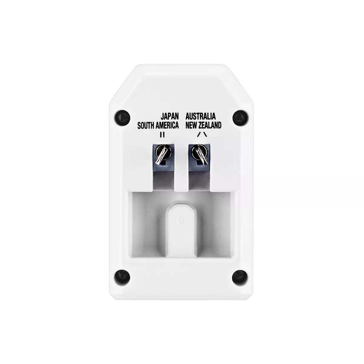 Travel Smart by Conair All-in-One Adapter with USB Port