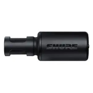 Shure MV88+ Desktop Kit (Black)