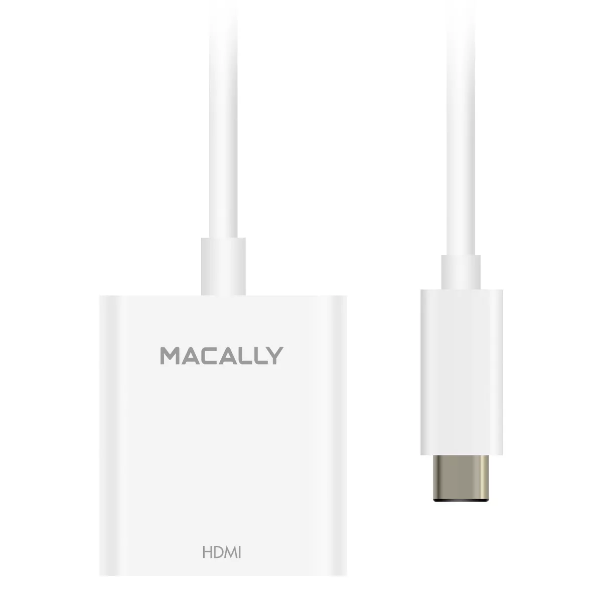 Macally USB-C To HDMI Adapter (4K/60Hz)