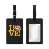 NCAA LSU Tigers OTM Essentials Luggage Tag