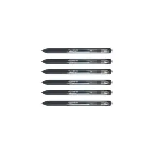 Paper Mate InkJoy Gel Pen, 6ct - Black