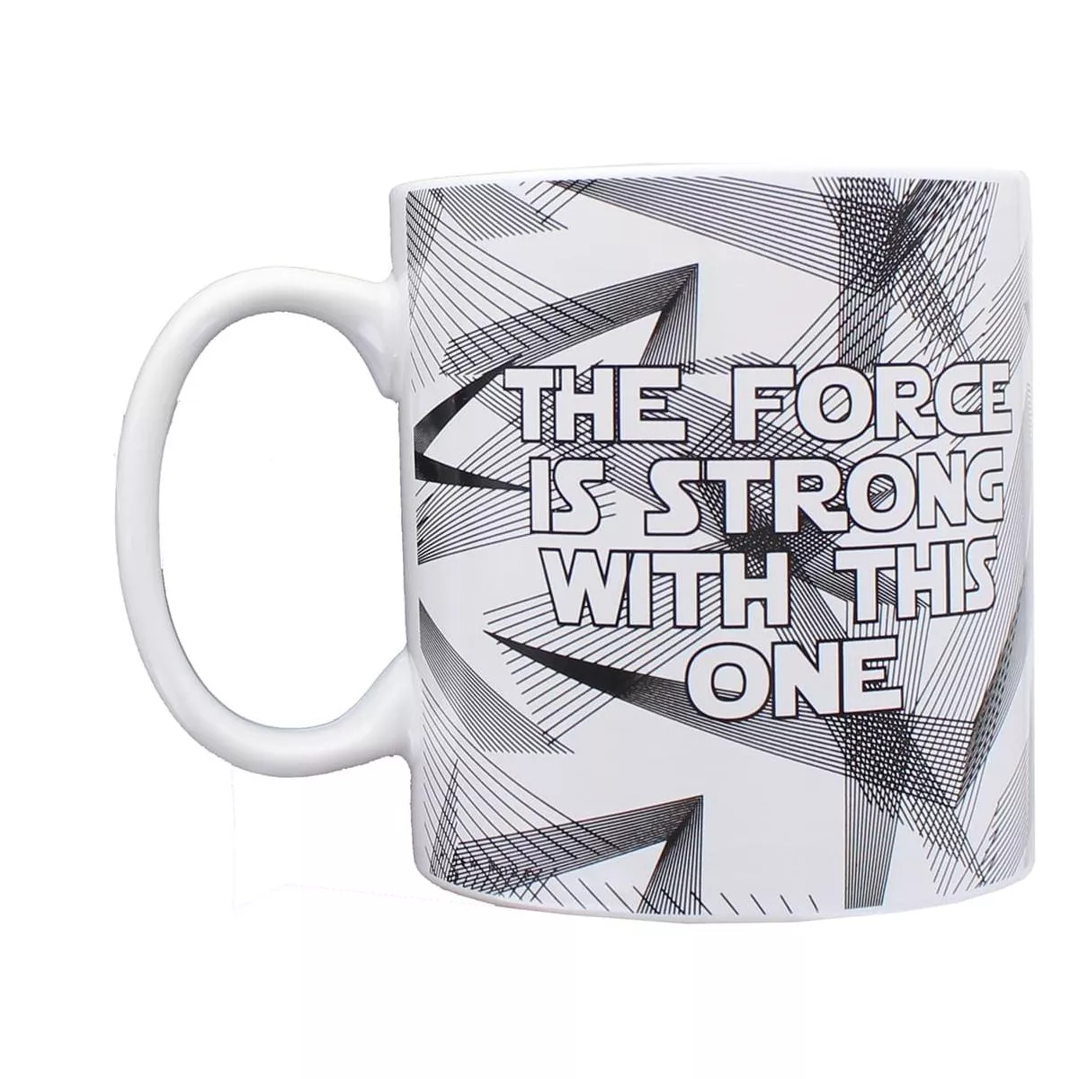 Seven20 Star Wars Intergalactic Darth Vader 20-oz Ceramic Mug