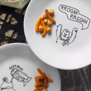 Corelle Star Wars 6.7
