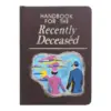 Nerd Block Beetlejuice Handbook for the Recently Deceased Notebook