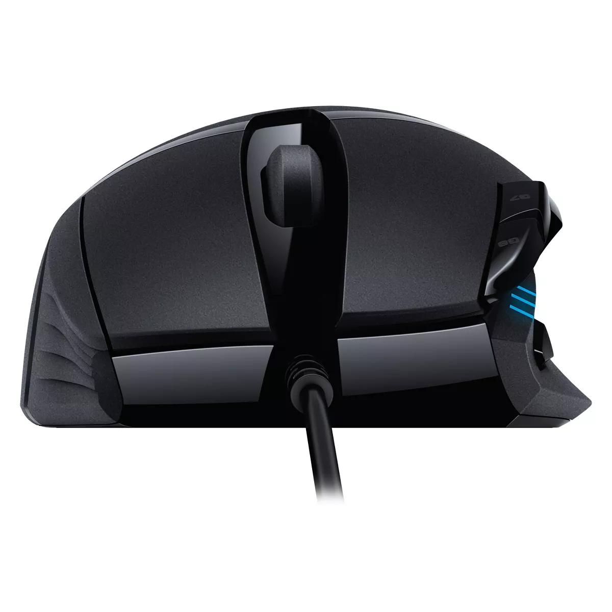 Logitech G402 Hyperion Fury FPS Gaming Mouse