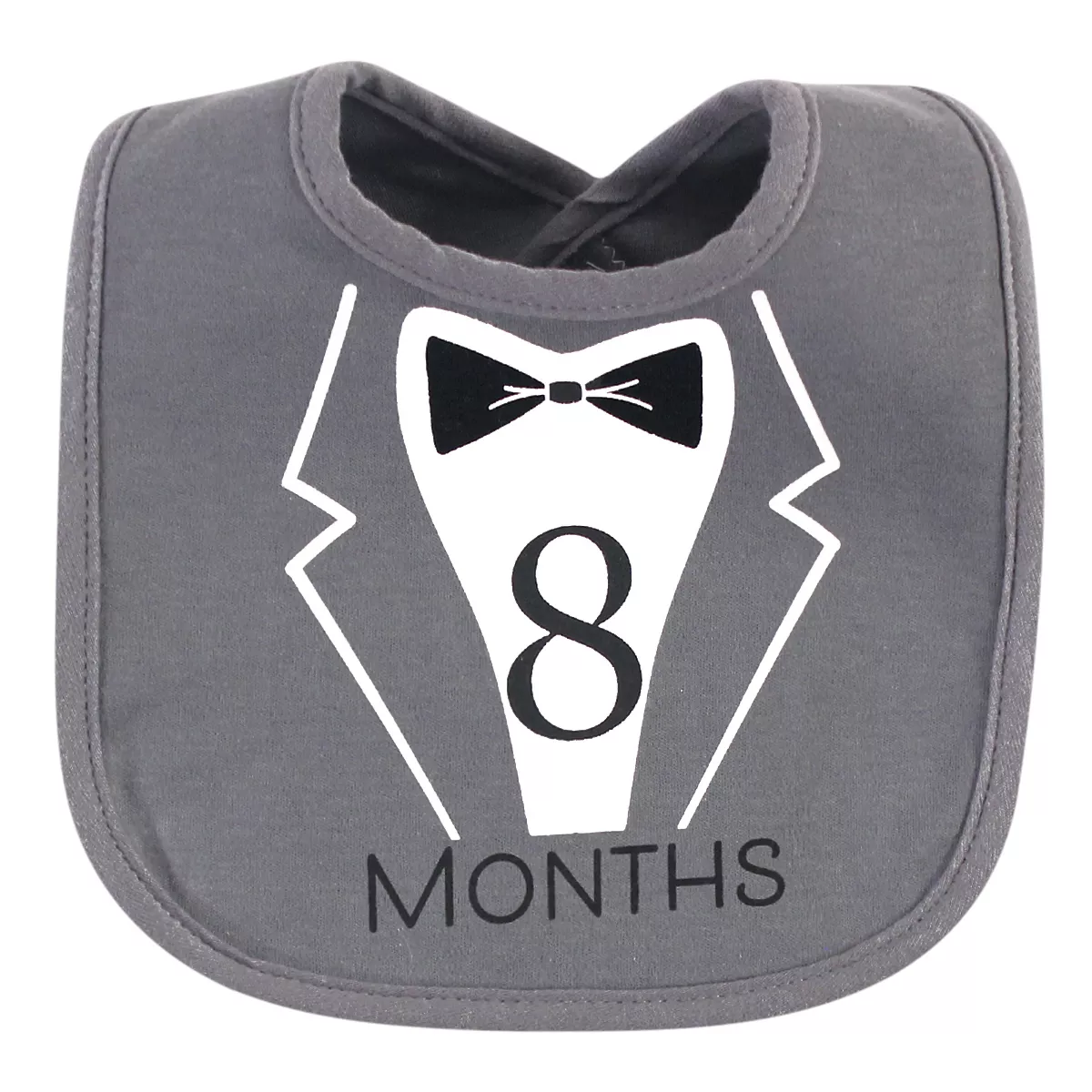 Hudson Baby Infant Boy Cotton Bibs 12pk, Brand New, One Size