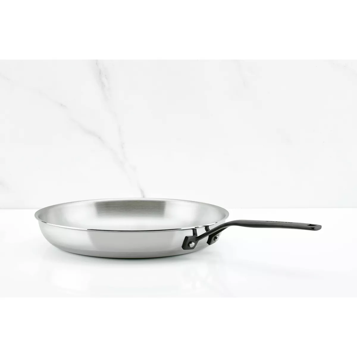 KitchenAid 5-Ply Clad Stainless Steel 12.25